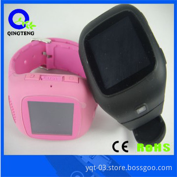 Multiple function touch screen watch phone with MP3
